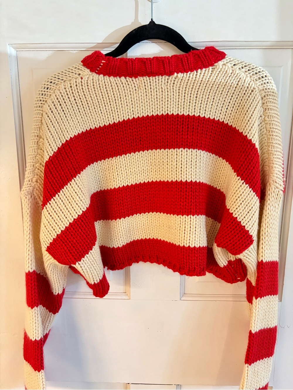 NWT Edikted Red M/L - Picture 2 of 5